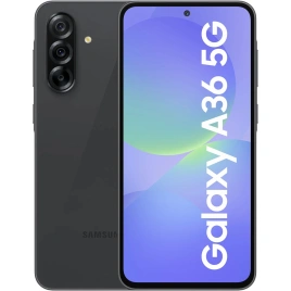 Смартфон Samsung Galaxy A36 5G 8/256Gb Awesome Black