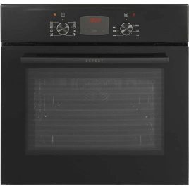 Электрический духовой шкаф Gefest ЭДВ ДА 602-02 А Black