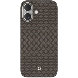 Чехол Benks ArmorGrid ArmorAir Case built with Kevlar для iPhone 17 DawnLight Gold