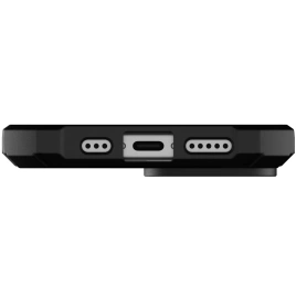 Чехол UAG с поддержкой MagSafe Essential Armor для iPhone 15 Plus Black (114307114040)