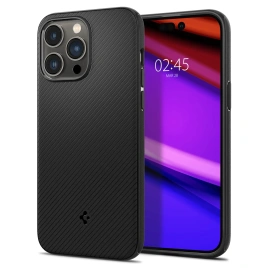 Чехол Spigen Mag Armor для iPhone 14 Pro (ACS04989) Matte Black