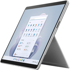Планшет Microsoft Surface Pro 9 i5/8Gb/256Gb Platinum (QEZ-00001)