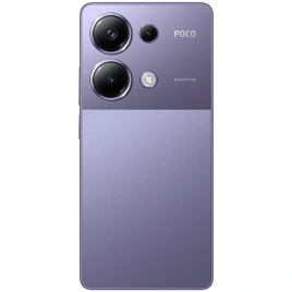 Смартфон Xiaomi Poco M6 Pro 8/256Gb Purple Global Version