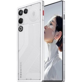 Смартфон ZTE Nubia RedMagic 11 Air 12/256Gb White Prism