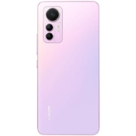 Смартфон Xiaomi 12 Lite 8/128Gb Pink (Розовый) Global Version