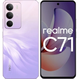 Смартфон Realme C71 8/256Gb Purple