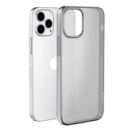 Чехол Hoco для iPhone 14 Pro Max Transparent Dark