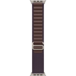 Ремешок Apple Watch Ultra 49mm Indigo Alpine Loop L