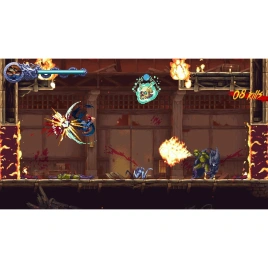 Игра Sony Ninja Gaiden: Ragebound (Русские субтитры) (PS5)