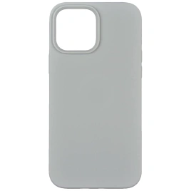 Накладка силиконовая MItrifON для iPhone 14 Pro Max Gray