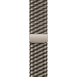 Смарт-часы Apple Watch Series 12 46mm Natural Titanium Case with Natural Milanese Loop M/L
