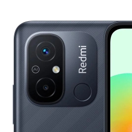 Смартфон Xiaomi Redmi 12C 3/64Gb (NFC) Graphite Gray Global Version EAC