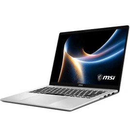 Ноутбук MSI Modern 14S AI+ G3MG-011XRU 14 OLED/ i5-322 Ultra/16GB/512GB SSD (9S7-14U212-011) Urban Silver