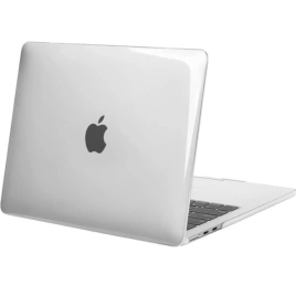 Чехол-накладка Gurdini Transparent для Macbook 14 Сlear