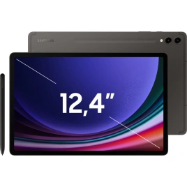 Планшет Samsung Galaxy Tab S9 Plus LTE 12/256GB Graphite EAC (SM-X816B)