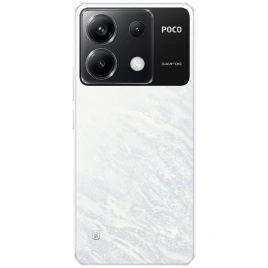 Смартфон Xiaomi Poco X6 5G 12/256Gb White Global Version