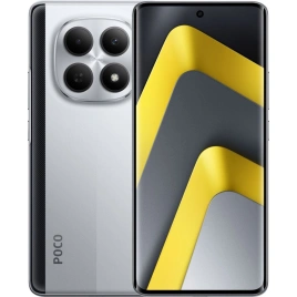 Смартфон Xiaomi Poco M8 5G 12/512Gb Silver Global Version