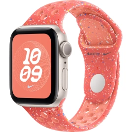 Ремешок Apple Watch 42mm Magic Ember Nike Sport Band S/M