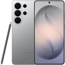 Смартфон Samsung Galaxy S26 Ultra SM-S948B 12/256Gb Silver Shadow