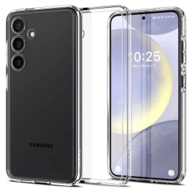 Чехол Spigen Ultra Hybrid для Galaxy S24 Plus (ACS07329) Crystal Clear