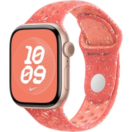 Ремешок Apple Watch 41mm Magic Ember Nike Sport Band M/L (MUUY3)