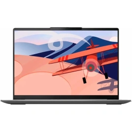Ноутбук Lenovo Yoga Slim 6 14IRH8 14 WUXGA OLED/ i5-13500H/16Gb/512Gb SSD (83E0001WRK) Storm Grey
