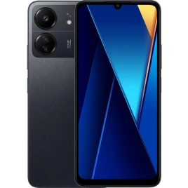 Смартфон Xiaomi Poco C65 6/128Gb Black Global Version