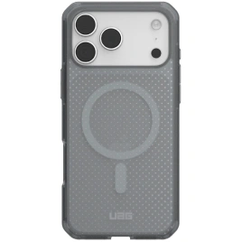 Чехол UAG MagSafe DOT для iPhone 17 Pro Max Ash/Black