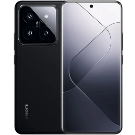 Смартфон Xiaomi 14 Pro 16/512Gb Black CN