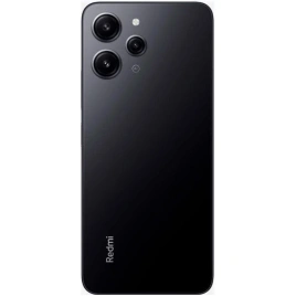 Смартфон XiaoMi Redmi 12 8/128Gb Midnight Black Global Version
