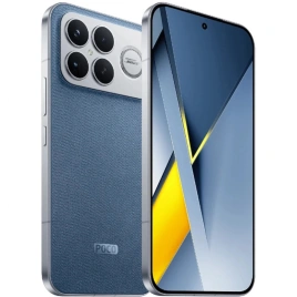 Смартфон Xiaomi Poco F8 Ultra 16/512Gb Denim Blue Global Version