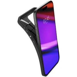 Чехол Spigen Core Armor для iPhone 15 Pro (ACS06466) Matte Black