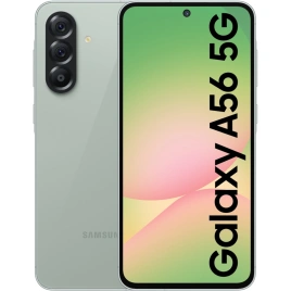Смартфон Samsung Galaxy A56 5G 12/256Gb Awesome Olive