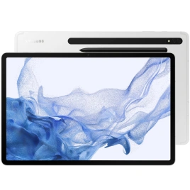 Планшет Samsung Galaxy Tab S8+ Wi-Fi 256Gb Silver (SM-X800)