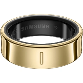 Умное кольцо Samsung Galaxy Ring SM-Q509 Size 9 Titanium Gold