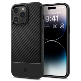 Чехол Spigen Core Armor для iPhone 14 Pro Max (ACS04634) Matte Black