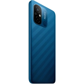 Смартфон XiaoMi Redmi 12C 4/64Gb (NFC) Ocean Blue Global Version