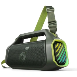 Портативная колонка Anker Soundcore Boom 2 Plus Green (A3134061)