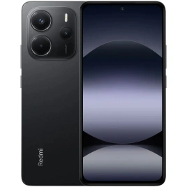 Смартфон Xiaomi Redmi Note 14 4G 8/256Gb (NFC) Midnight Black EAC