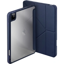 Чехол Uniq Moven для iPad Pro 11 (2022/21/20) Blue