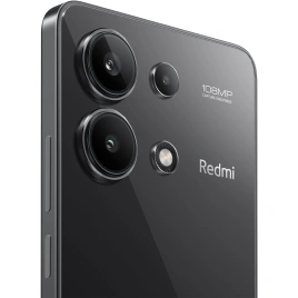 Смартфон Xiaomi Redmi Note 13 4G 8/128Gb (NFC) Midnight Black EAC