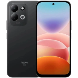 Смартфон Xiaomi Redmi 17 5G 4/128Gb Black Global Version