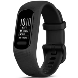 Фитнес-браслет Garmin Vivosmart 5 (010-02645-10) S/M Black