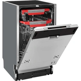 Посудомоечная машина Kuppersberg GLM 4580 Silver