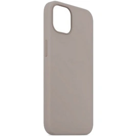 Накладка силиконовая MItrifON для iPhone 14 Pro Max Beige