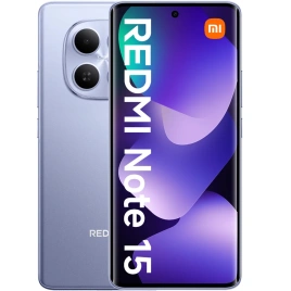 Смартфон Xiaomi Redmi Note 15 4G 8/128Gb Purple EAC