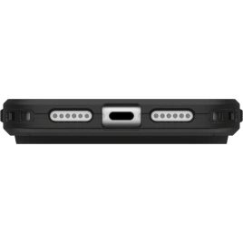 Чехол UAG MagSafe Civilian для iPhone 17 Pro Max Black