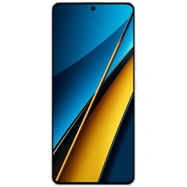 Смартфон Xiaomi Poco X6 5G 12/256Gb White Global Version