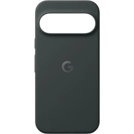 Чехол Google Silicone Protective Case для Google Pixel 9 Pro XL Obsidian