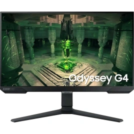 Монитор Samsung 27" Odyssey G4 S27BG400EI IPS Black (LS27BG400EIXCI)